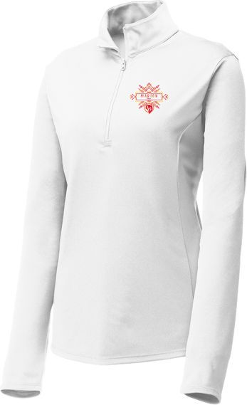 Women's PosiCharge Competitor 1/4-Zip Pullover — view details