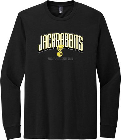 Perfect Blend CVC Long Sleeve Tee — view details