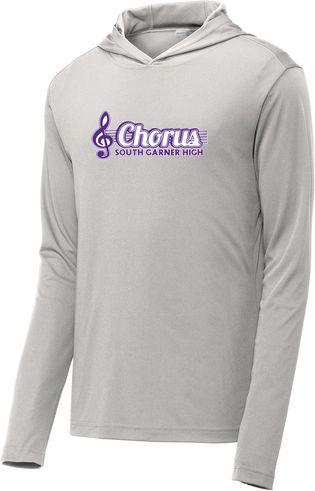 PosiCharge Competitor Hooded Pullover — view details