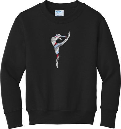 Youth Core Fleece Crewneck Sweatshirt — view details