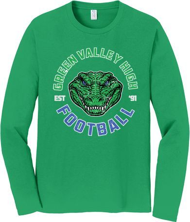 Long Sleeve Fan Favorite Tee — view details