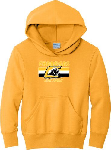 Youth Core Fleece Pullover Hooded Sweatshirt — view details