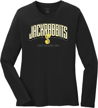 Women's Long Sleeve Core Cotton Tee — view details