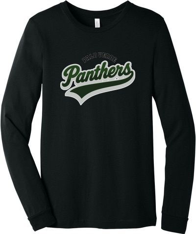 Unisex Heather CVC Long Sleeve Tee — view details