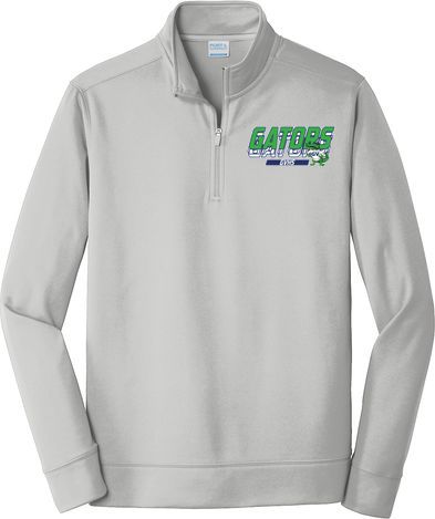 Performance Fleece 1/4-Zip Pullover Sweatshirt — view details