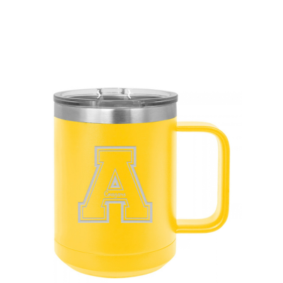 Yellow 15 oz Polar Mug — view details