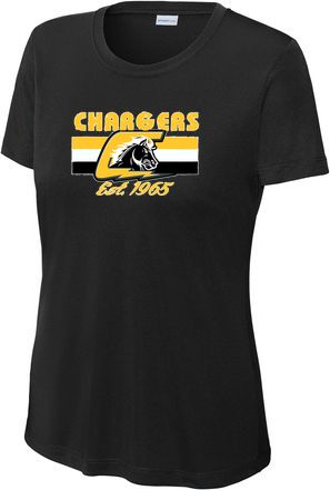 Women's PosiCharge Competitor Tee — view details