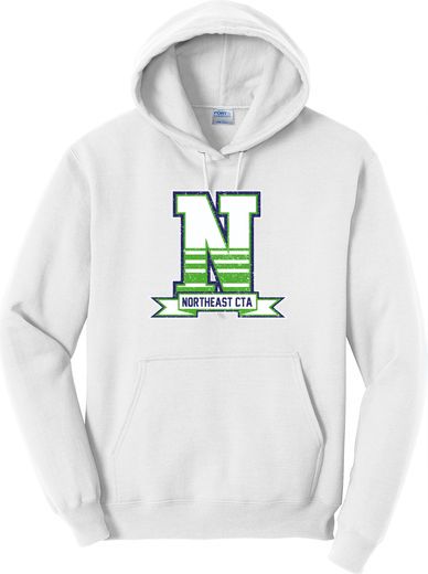 Core Fleece Pullover Hooded Sweatshirt — view details