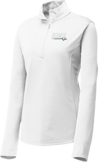 Women's PosiCharge Competitor 1/4-Zip Pullover — view details