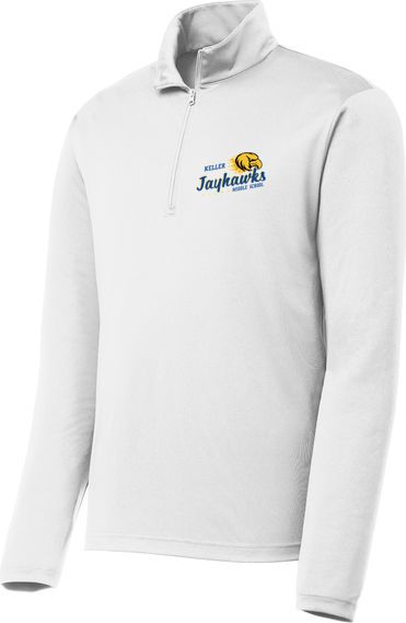 PosiCharge Competitor 1/4-Zip Pullover — view details