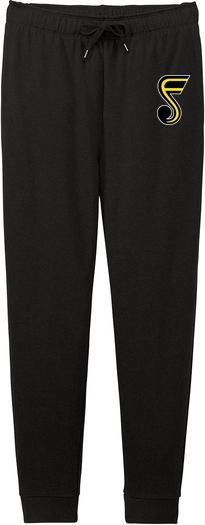 Perfect Tri Fleece Jogger — view details