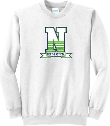 Core Fleece Crewneck Sweatshirt — view details
