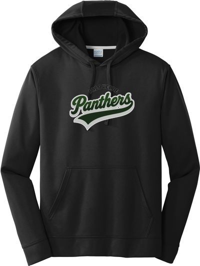 Performance Fleece Pullover Hooded Sweatshirt — view details
