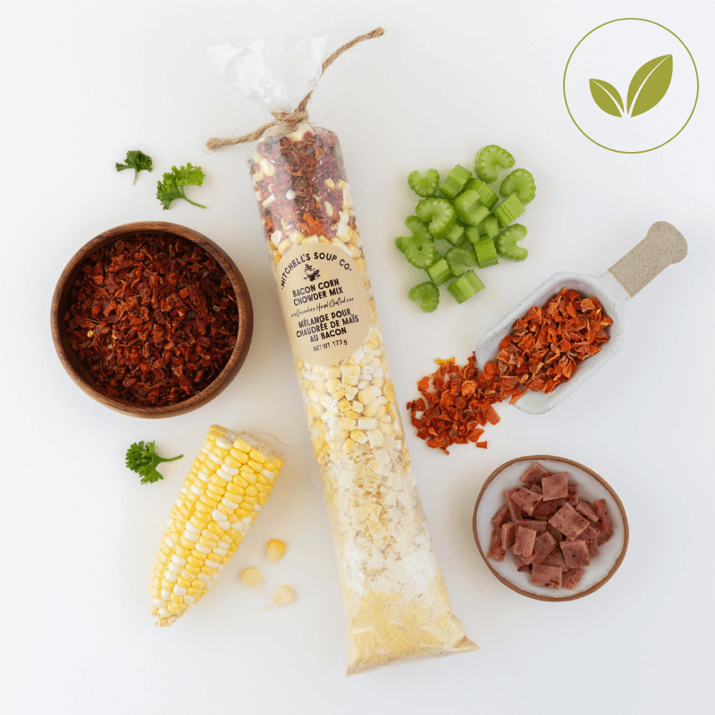 Bacon Corn Chowder Mix — view details