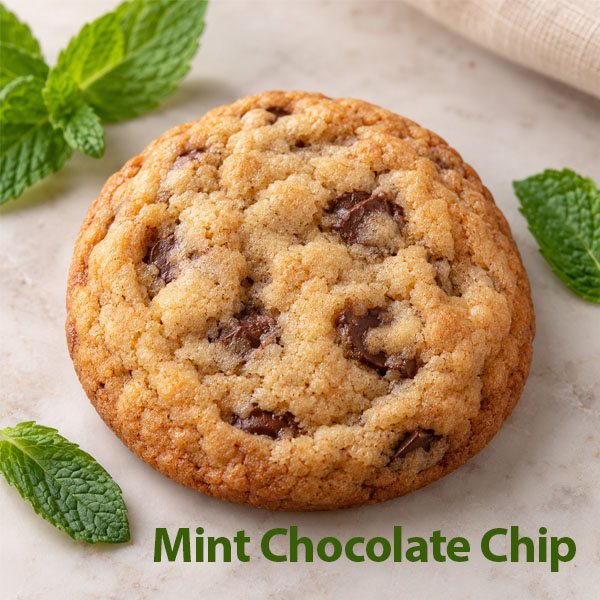 Mint Chocolate Chip — view details