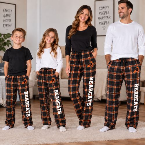 ALEDO BEARCAT PAJAMA PANTS — view details