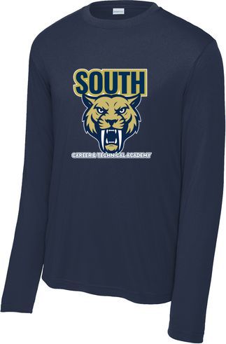 Long Sleeve PosiCharge  Competitor™ Tee — view details