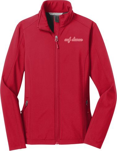 Women's Core Soft Shell Jacket — view details