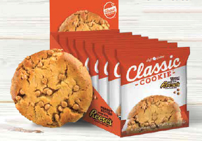 Soft Baked Peanut Butter with Reese's Caddie — view details