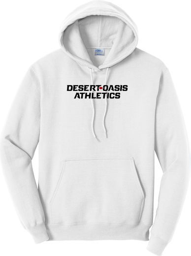 Core Fleece Pullover Hooded Sweatshirt — view details