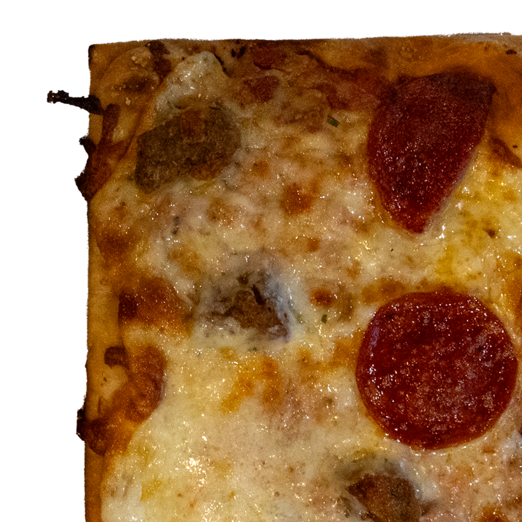 Sausage and Pepperoni Flatbreads — view details