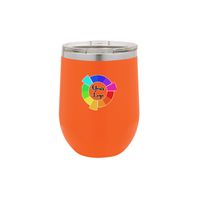 Orange 12 oz Polar Camel — view details