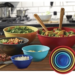 Gourmet Mixing Bowls — view details