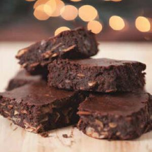Double Whammy Brownie Mix  (Mezcla de brownie doble whammy) — view details