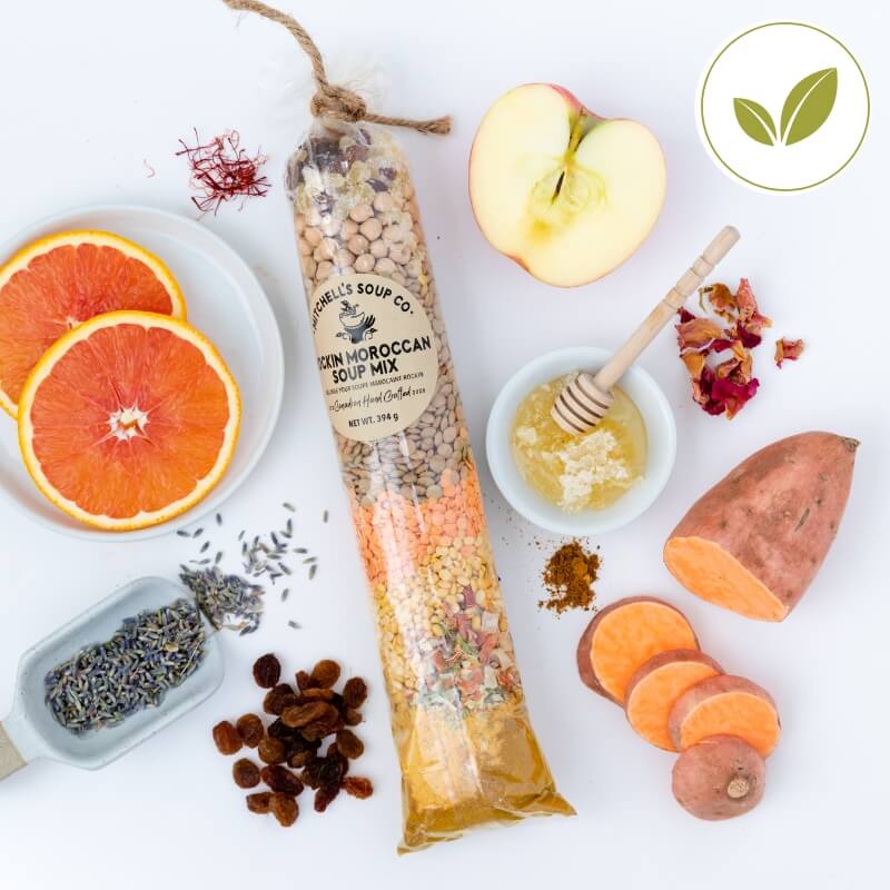 Rockin Moroccan Soup Mix — view details