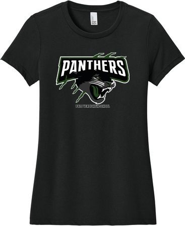 Women’s Perfect Blend CVC Tee — view details