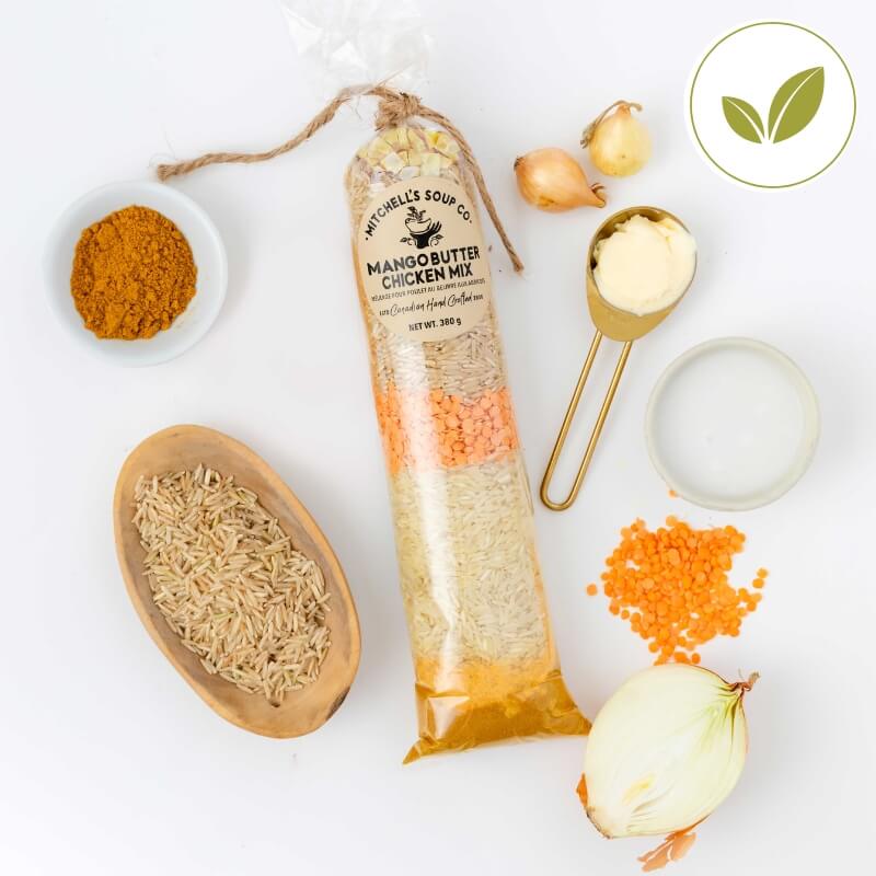 Mango Butter Chicken Mix — view details