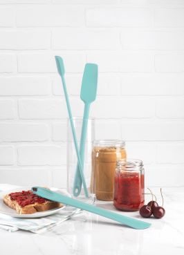 Slim Spatula Trio (Collección de 3 espátulas delgadas) — view details