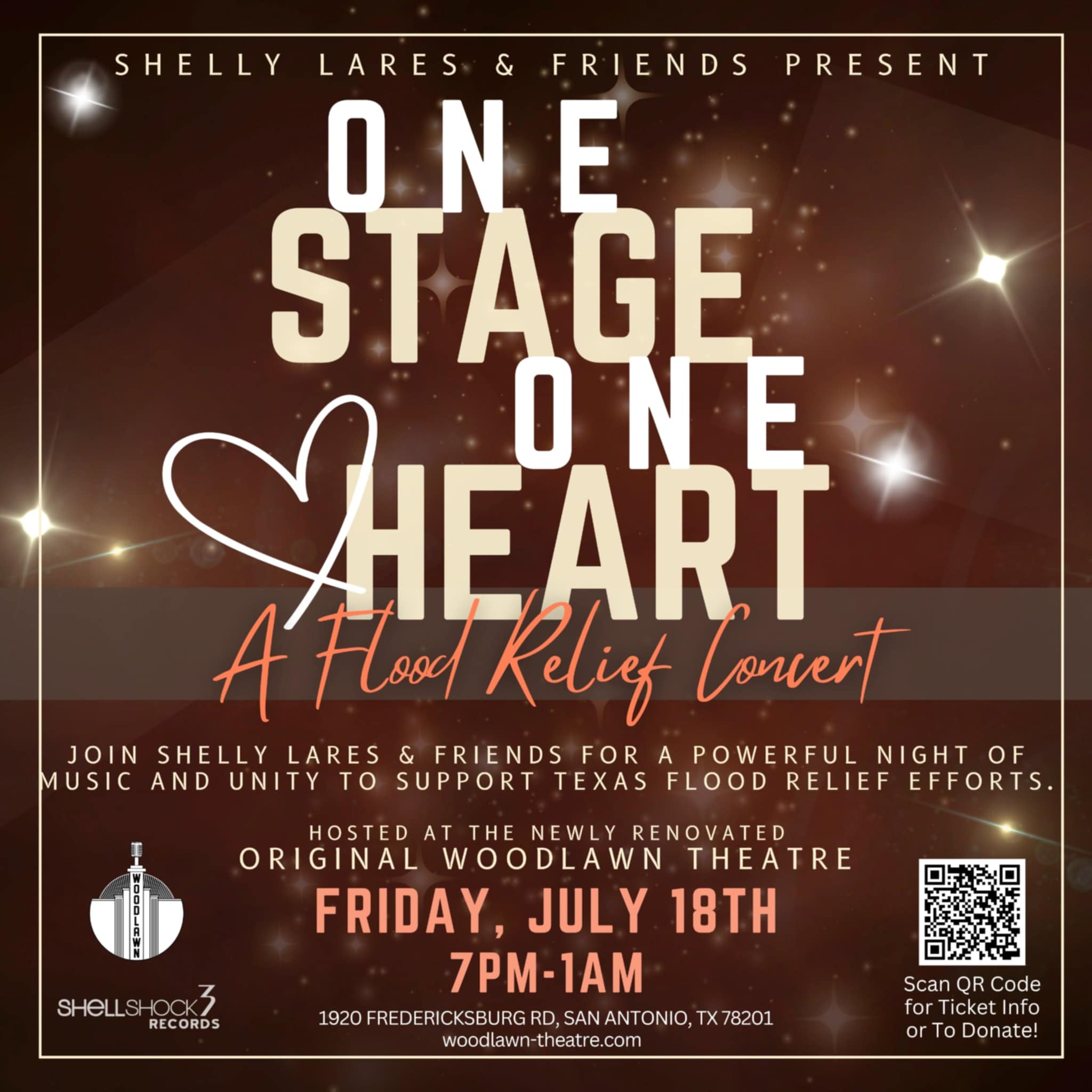One Stage One Heart