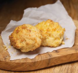 Three Cheese Garlic Biscuit Mix (Mexcla de panecillos de tres queso con ajo) — view details