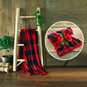 Buffalo Plaid Throw Blanket — view details