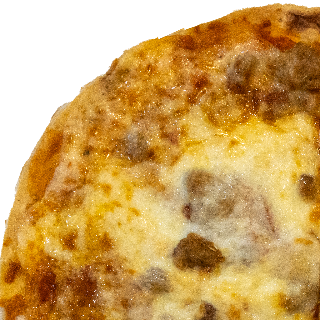 Sausage Pizza — view details