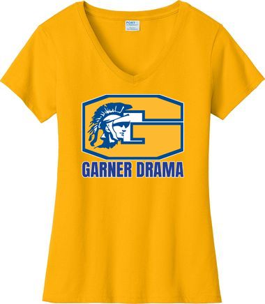 Women's Fan Favorite V-Neck Tee — view details
