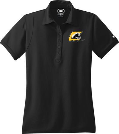 Ladies Jewel Polo — view details