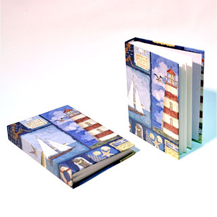 Lighthouse Pelican Photo Album - view details
