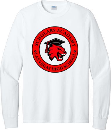 Long Sleeve Core Cotton Tee - view details