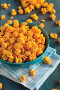 Cheddar Popcorn  (Queso palomitas) — view details