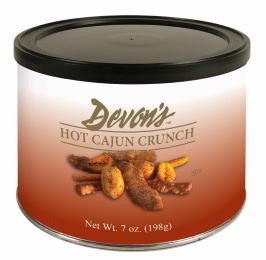 Hot Cajun Crunch (Botana mixta sabor cajun) — view details