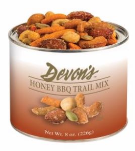 Honey  BBQ Trail Mix (Variedad de BBQ con Miel ) — view details