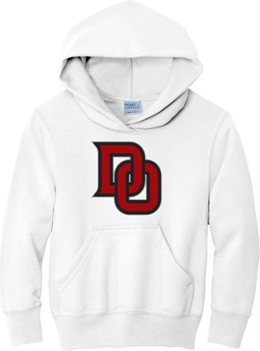 Youth Core Fleece Pullover Hooded Sweatshirt — view details