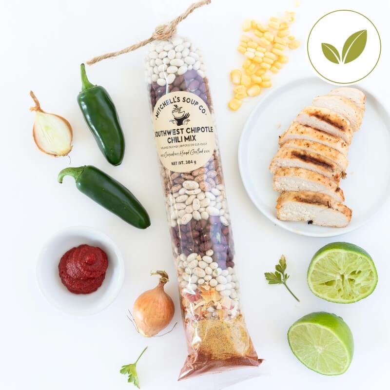Southwest Chipotle Chili Mix — view details