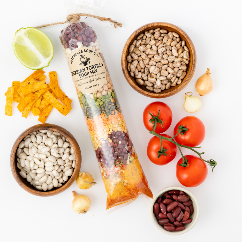 Mexican Tortilla Soup Mix — view details