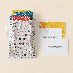 Family Conversation Cards — view details