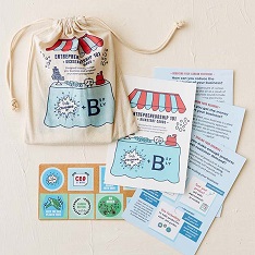 Girls Crushing It Entrepreneur Card Set — view details