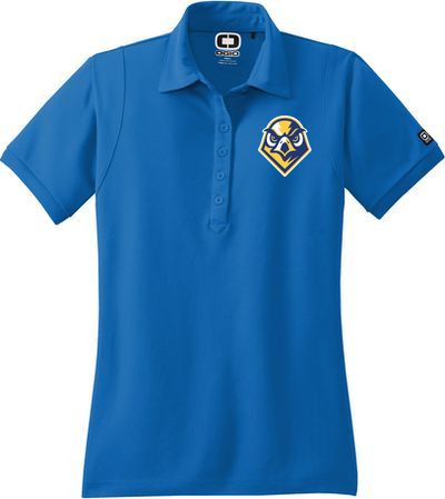Ladies Jewel Polo — view details