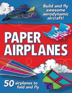 Paper Airplanes Book (Avión de Pael Libro) — view details